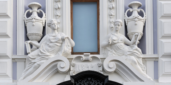Dirección de Obras en Terrassa · Rehabilitación y conservación de monumentos históricos
