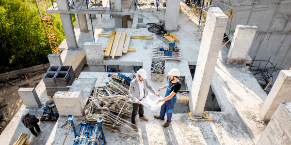 Dirección de Obras en Terrassa · Supervisión integral de proyectos de construcción
