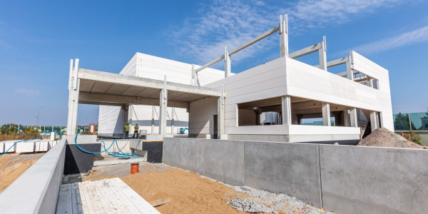 Dirección de Obras en Terrassa · Dirección y Coordinación de obra