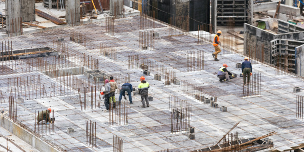 Gestión de Obras Terrassa · Elaboración de planes de seguridad y salud