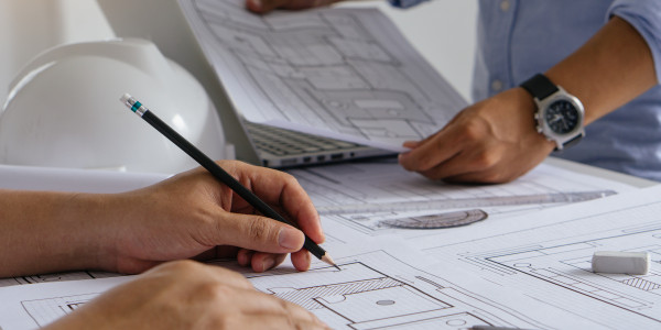 Proyectos de Arquitectura en Terrassa · Coordinación técnica y de producción